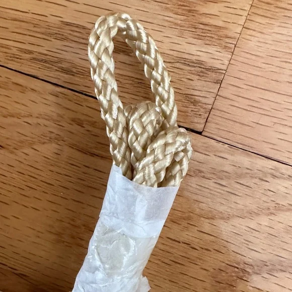 NWOT Gold Evening Bag Clutch Shoulder Bag - Picture 11 of 11